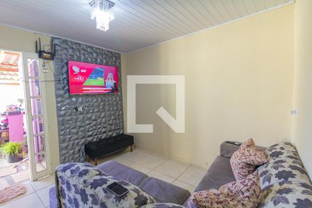 Sala de casa à venda com 4 quartos, 161m² em Olaria, Canoas