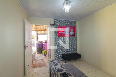 Sala de casa à venda com 4 quartos, 161m² em Olaria, Canoas