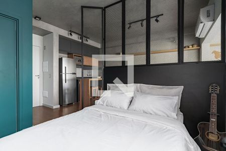 Foto 07 de apartamento à venda com 1 quarto, 33m² em Ipiranga, São Paulo