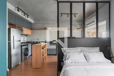 Foto 14 de apartamento à venda com 1 quarto, 33m² em Ipiranga, São Paulo