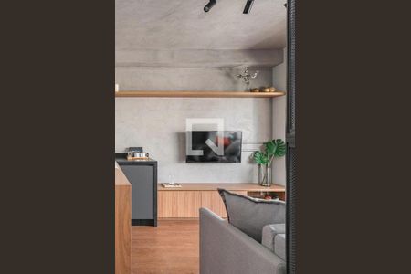 Foto 04 de apartamento à venda com 1 quarto, 33m² em Ipiranga, São Paulo