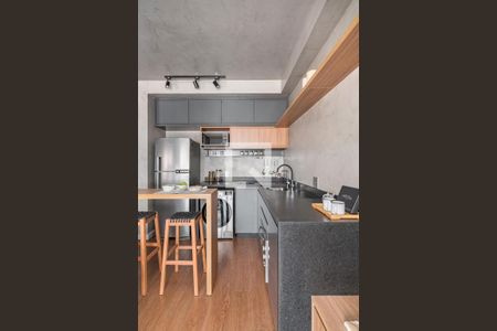 Foto 02 de apartamento à venda com 1 quarto, 33m² em Ipiranga, São Paulo