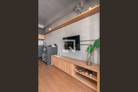 Apartamento à venda com 33m², 1 quarto e 1 vagaFoto 12