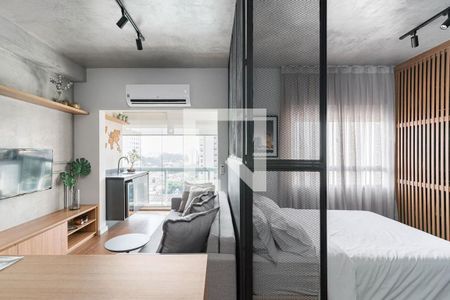 Foto 13 de apartamento à venda com 1 quarto, 33m² em Ipiranga, São Paulo