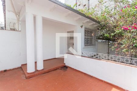 Varanda da Sala de casa para alugar com 3 quartos, 151m² em Serra, Belo Horizonte