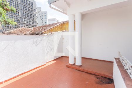 Varanda da Sala de casa para alugar com 3 quartos, 151m² em Serra, Belo Horizonte