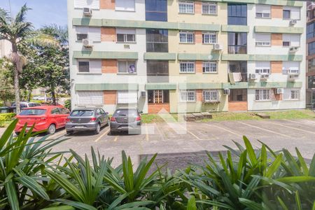 Vista de apartamento à venda com 2 quartos, 70m² em Cavalhada, Porto Alegre