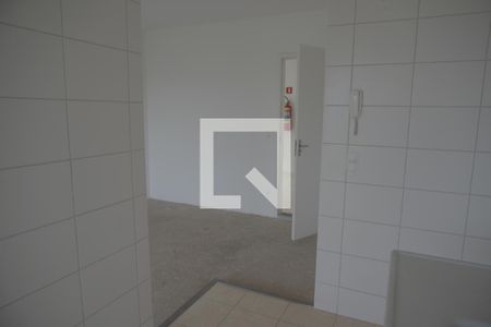 Sala de apartamento para alugar com 2 quartos, 57m² em Catharina Zanaga, Americana