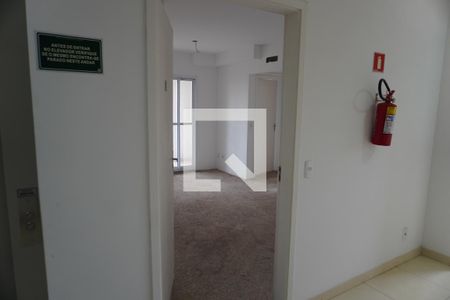 Sala de apartamento para alugar com 2 quartos, 57m² em Catharina Zanaga, Americana