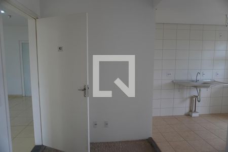 Sala de apartamento para alugar com 2 quartos, 57m² em Catharina Zanaga, Americana