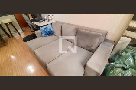 Sala de apartamento à venda com 2 quartos, 57m² em Bandeiras, Osasco