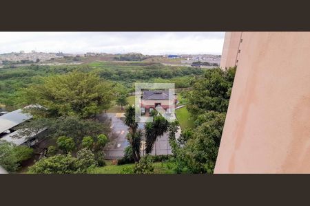 Vista da Sala de apartamento à venda com 2 quartos, 57m² em Bandeiras, Osasco