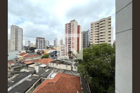 Vista da Varanda de apartamento para alugar com 1 quarto, 25m² em Vila Guarani (zona Sul), São Paulo