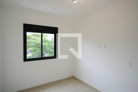 Suíte de apartamento para alugar com 2 quartos, 58m² em Jardim, São Caetano do Sul