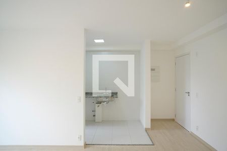 Sala de apartamento para alugar com 2 quartos, 58m² em Jardim, São Caetano do Sul