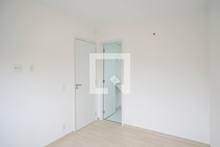 Suíte de apartamento para alugar com 2 quartos, 58m² em Jardim, São Caetano do Sul