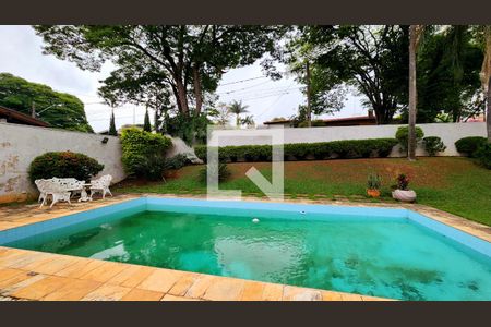 Piscina de casa à venda com 6 quartos, 540m² em Jardim Ana Maria, Jundiaí