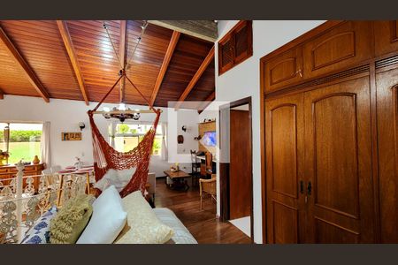 Edícula de casa à venda com 6 quartos, 540m² em Jardim Ana Maria, Jundiaí