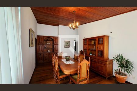 Sala de Jantar de casa para alugar com 6 quartos, 540m² em Jardim Ana Maria, Jundiaí