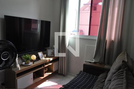 sala de apartamento à venda com 1 quarto, 33m² em Piedade, Rio de Janeiro