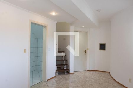 SALA de apartamento para alugar com 2 quartos, 88m² em Jardim Santa Genebra Ii (barao Geraldo), Campinas