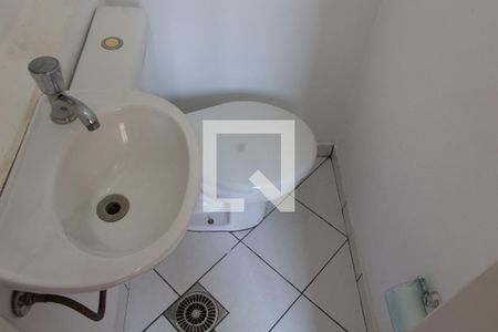 LAVABO de apartamento para alugar com 2 quartos, 88m² em Jardim Santa Genebra Ii (barao Geraldo), Campinas