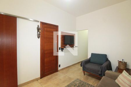 Sala de apartamento à venda com 1 quarto, 44m² em Urca, Rio de Janeiro