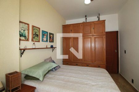 Quarto de apartamento à venda com 1 quarto, 44m² em Urca, Rio de Janeiro