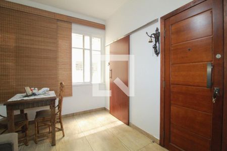 Sala de apartamento à venda com 1 quarto, 44m² em Urca, Rio de Janeiro