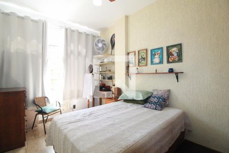 Quarto de apartamento à venda com 1 quarto, 44m² em Urca, Rio de Janeiro