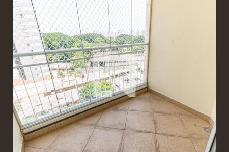 Varanda de apartamento à venda com 2 quartos, 64m² em Mooca, São Paulo