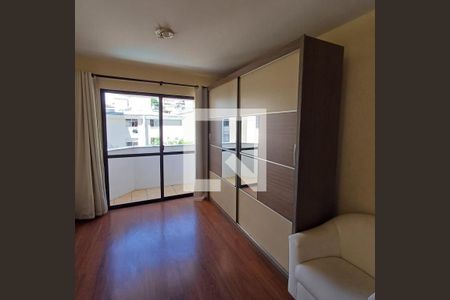 Suíte de apartamento para alugar com 4 quartos, 108m² em Balneario, Florianópolis