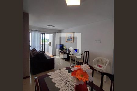 Sala de apartamento para alugar com 4 quartos, 108m² em Balneario, Florianópolis