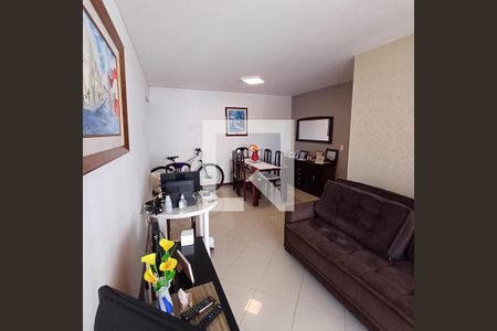 Sala de apartamento para alugar com 4 quartos, 108m² em Balneario, Florianópolis