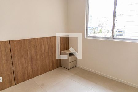 Suíte de apartamento para alugar com 1 quarto, 33m² em Ouro Preto, Belo Horizonte