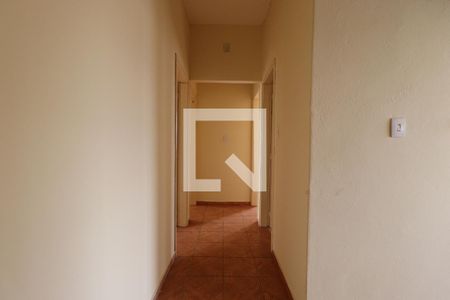 Corredor de casa para alugar com 3 quartos, 90m² em Jardim Paulista, Ribeirão Preto