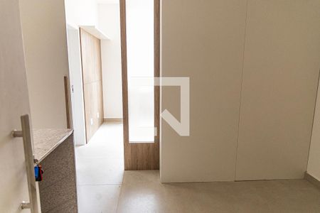 Sala / cozinha de apartamento para alugar com 1 quarto, 33m² em Paquetá, Belo Horizonte