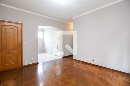 Sala de apartamento à venda com 2 quartos, 78m² em Parque Mandaqui, São Paulo