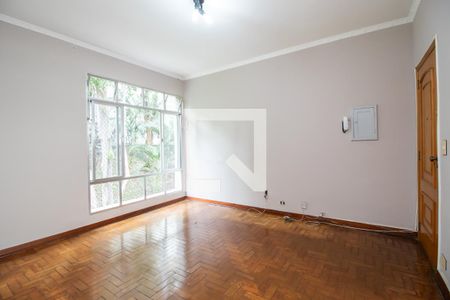 Sala de apartamento à venda com 2 quartos, 78m² em Parque Mandaqui, São Paulo