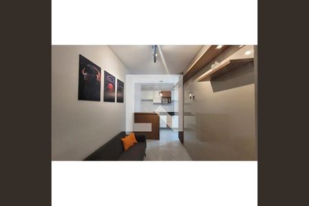 Apartamento à venda com 1 quarto, 32m² em Vila Basileia, São Paulo