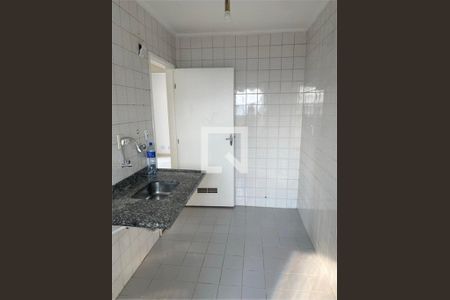 Apartamento à venda com 2 quartos, 55m² em Lauzane Paulista, São Paulo