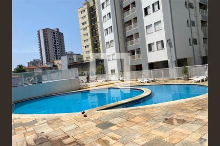 Apartamento à venda com 2 quartos, 55m² em Lauzane Paulista, São Paulo