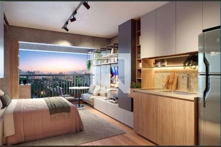 Apartamento à venda com 1 quarto, 29m² em Tucuruvi, São Paulo