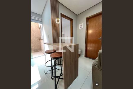 Apartamento à venda com 1 quarto, 27m² em Tucuruvi, São Paulo