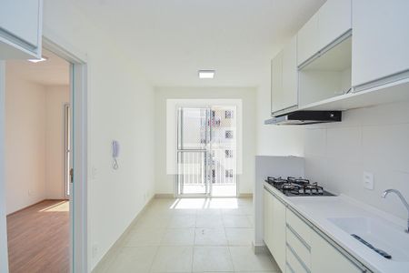 Sala/Cozinha de apartamento para alugar com 1 quarto, 31m² em Socorro, São Paulo