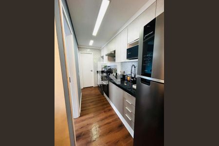 Apartamento à venda com 2 quartos, 42m² em RP3 (Regiões de Planejamento), Santo André