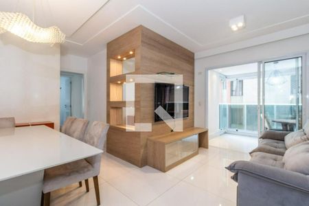 Apartamento à venda com 3 quartos, 95m² em Vila Regente Feijó, São Paulo