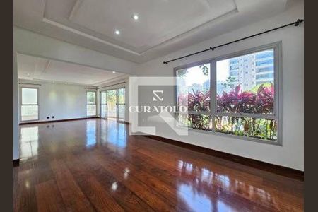 Apartamento à venda com 4 quartos, 208m² em Paraíso, São Paulo