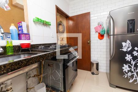 Casa à venda com 90m², 2 quartos e 1 vaga Casa à venda com 90m², 2 quartos e 1 vagaCozinha