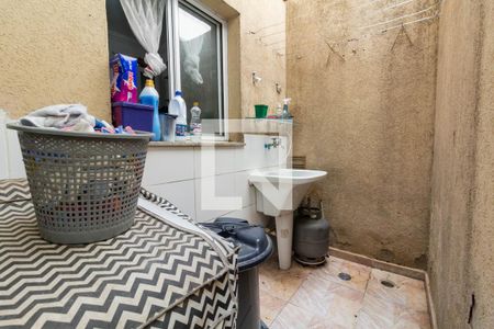 Casa à venda com 90m², 2 quartos e 1 vaga Casa à venda com 90m², 2 quartos e 1 vagaÁrea de Serviço